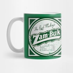 Zambuk the real makoya Mug